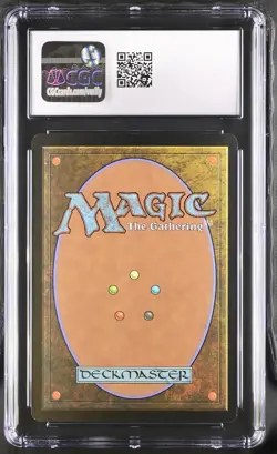 COAT OF ARMS 8th Edition Foil Rare CGC 10 Gem Mint MTG [Nostalgium] - Image 2