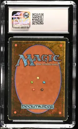 JESTER'S CAP Ice Age Rare CGC 5.5 MTG [Nostalgium] - Image 2