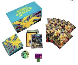 Pokemon TCG Mega Evolution Ascended Heroes Elite Trainer Box Pokemon Center - Image 2