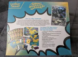 Pokemon TCG Mega Evolution Ascended Heroes Elite Trainer Box Pokemon Center - Image 4