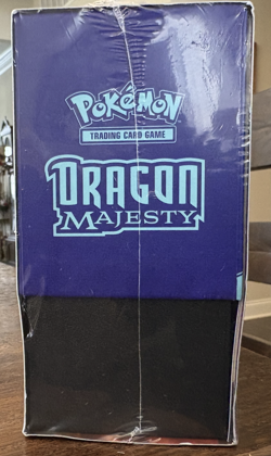 Pokemon TCG Dragon Majesty Elite Trainer Box ETB Sun & Moon Factory Sealed New - Image 4