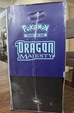 Pokemon TCG Dragon Majesty Elite Trainer Box ETB Sun & Moon Factory Sealed New - Image 5