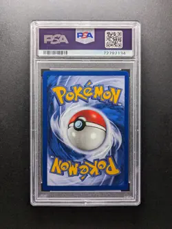 1999 Pokemon GOLDINI - 53/64 - 1. Edition - Jungle DE - PSA 9 - Image 2