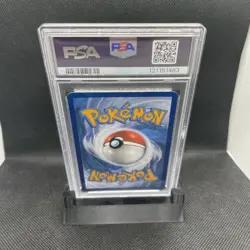 PSA 10 Gouging Fire ex SIR 204/162 Temporal Forces Pokemon 2024 - Image 3