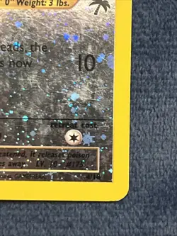 Togepi Reverse Holo Southern Islands 4/18 Pokemon TCG - Image 4