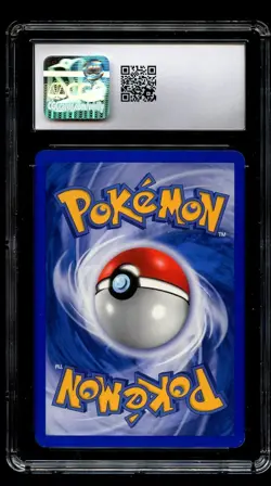CGC 8.5 Team Magma's Baltoy 60/95 Pokemon Ex Team Magma Team Aqua Reverse Holo - Image 2