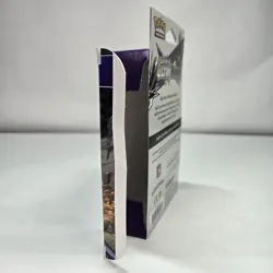 EMPTY MINT Pokemon TCG Ultra Prism 3 Booster Pack Hanger Box Blister - Image 3