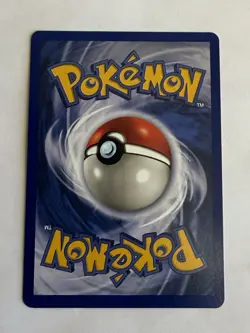 Alakazam 1/102 Base Set Holo Pokemon Card 1999 WOTC LP - Image 4