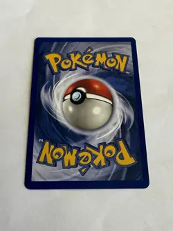 Alakazam 1/102 Base Set Holo Pokemon Card 1999 WOTC LP - Image 5