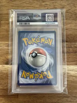 2025 Pokemon DRI-EN Destined Rivals #087 Team Rocket’s Mimikyu PRERELEASE PSA 10 - Image 2