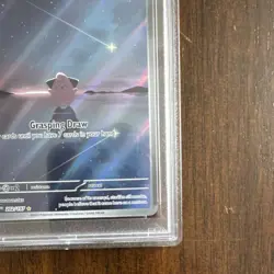 Pokemon TCG Cleffa 202/197 SV03 Obsidian Flames Illustration Rare Holo PSA 8 - Image 5