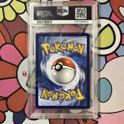 2023 POKEMON MEW EN-151 SPECIAL ILLUSTRATION RARE #200 BLASTOISE EX PSA 10 - Image 2
