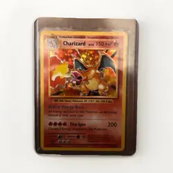 🔥 Pokemon TCG Charizard Classic Holo XY EVOLUTIONS 2016 Charizard 🔥 - Image 1