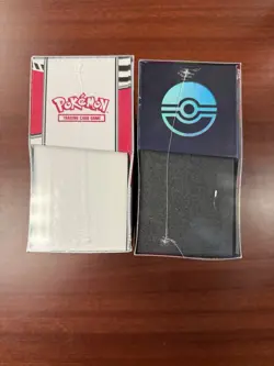 Pokemon Phantasmal Flames And White Flare Elite Trainer Box ETB - Image 5