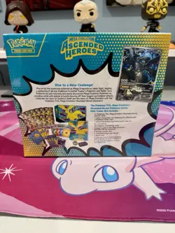 Box #1 Ascended Heroes Pokemon Center ETB Sealed Brand New 🔥🔥 - Image 2