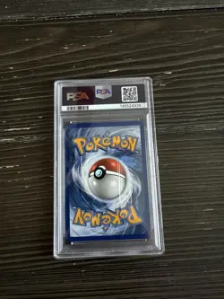 2019 Pokemon Sun & Moon Phermsa/Buzzwole GX Unbroken Bonds-FA PSA 9 - Image 2