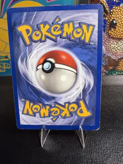 Pokemon Flareon 3/64 Jungle Holo Rare English 1999 WOTC 💎 vintage - Image 2