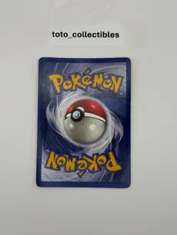 Pokemon TCG Articuno Fossil 2/62 Holo Rare 1999 Wizard Unlimited MP - Image 2