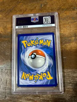 POKEMON 2024 Paldean Fates Shiny Rare RAICHU #132 PSA 9 Mint RARE - Image 2