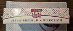 Pokemon TCG: Scarlet & Violet 151 Ultra-Premium Collection Box - 16 Packs 820650855412 - Image 3