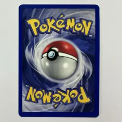 Dark Kadabra 39/82 Team Rocket Set 1999 Pokemon TCG WOTC Non-Holo Vintage LP/NM - Image 2