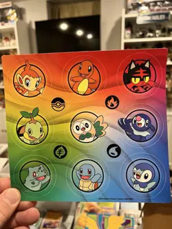 Pokemon TCG First Partner Illustration Collection Series 1 Sinnoh Bundle - Image 3