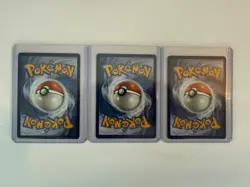 Pokemon TCG First Partner Illustration Collection Rowlet, Litten, Popplio Alola - Image 2