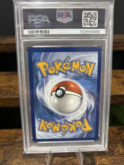 Milcery 152/142 PSA 9 Stellar Crown Illustration Rare Pokemon TCG English IR - Image 2