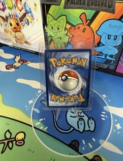 2025 Pokemon SV Destined Rivals DRI EN Jamming Tower #243/182 - Image 2