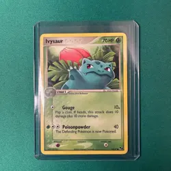 Pokemon Ivysaur 14/17 POP Series 3 Regular NEAR MINT - Image 1