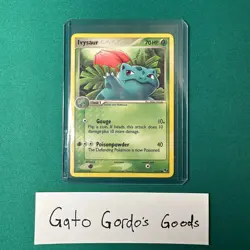 Pokemon Ivysaur 14/17 POP Series 3 Regular NEAR MINT - Image 2