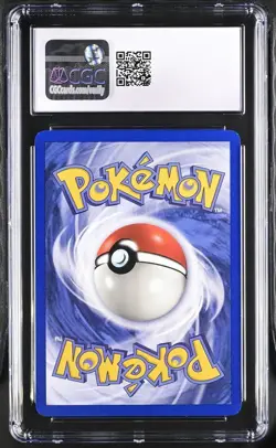 1999 Pokemon Kabuto 1st Edition Fossil #50 CGC 10 - Image 2