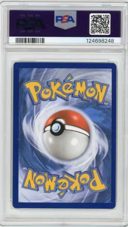 PIKACHU POKEMON CELEBRATIONS #005/025 FULL ART PSA 8 NM-MT - Image 2