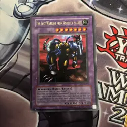 (STO) The Last Warrior from Another Planet LON-077 Unlimited LP (2) - Image 1