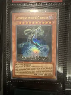Lightly Played Earthbound Immortal Ccarayhua - SOVR-EN024 - Ultra Rare - 1st Edi - Image 1