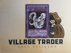 Cyber Twin Dragon CRV-EN035 Ultimate Rare 1st Edition YuGiOh! NM EURO - Image 1