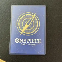 Shachi & Penguin Winner Pack 2025 Vol. 4 Foil One Piece Promo ST10-008 (1084) NM - Image 2