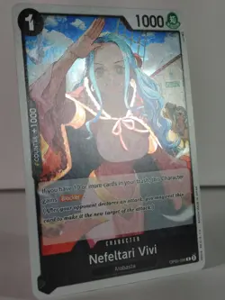 Nefeltari Vivi - Awakening of The New Era - OP05 086 - Rare - A - Image 3