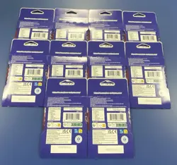 One Piece TCG The Azure Sea’s Seven OP-14 Sleeved Booster Pack Lot Of 10 Sealed - Image 4