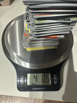 1000 Pokemon Cards C/U Lot Collection English No Trainer/Basic Energy - Image 2