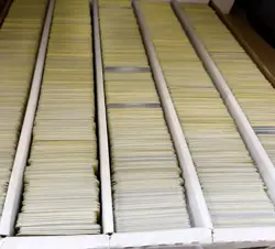 1000 Pokemon Cards C/U Lot Collection English No Trainer/Basic Energy - Image 3