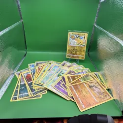 Pokemon TCG Silver Tempest - Reverse Holo Lot (45 Cards) - NM, LP - Image 1