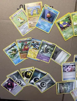 30 Pokemon card Lot | Official TCG Bulk 1995 - 2016 - Image 2