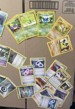 30 Pokemon card Lot | Official TCG Bulk 1995 - 2016 - Image 3
