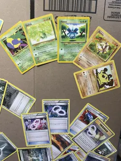 30 Pokemon card Lot | Official TCG Bulk 1995 - 2016 - Image 4