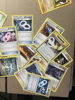30 Pokemon card Lot | Official TCG Bulk 1995 - 2016 - Image 5