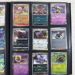 Pokemon Binder Collection Of 100+ Vintage And Modern Cards Lot - Image 3