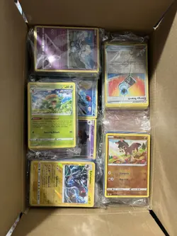 Presorted Pokemon Bulk Card Lot (Over 2300) *See Description For Set Breakdowns - Image 1