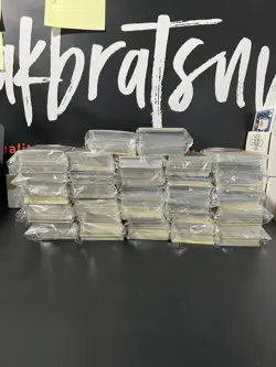 Presorted Pokemon Bulk Card Lot (Over 2300) *See Description For Set Breakdowns - Image 3