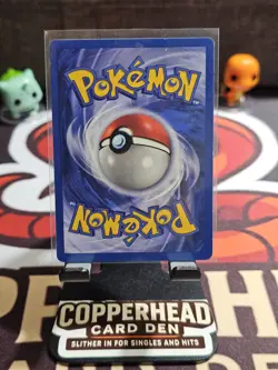 Pokemon TCG Venonat Jungle Card 63/64 1st Edition Common - Image 2